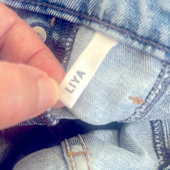 GRLFRND Light Blue Skinny Jeans - Picture 6 of 7